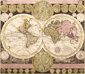 古地図「世界と天文学」カタログへのリンク